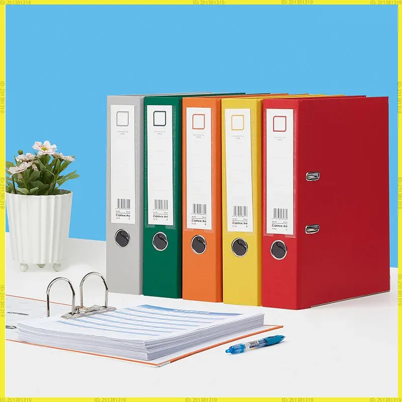 Multicolor Large Ring Binder A – Binder A4 Lever Bewertung und Preis