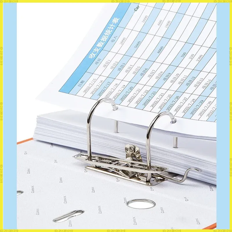 Multicolor Large Ring Binder A – Binder A4 Lever Bewertung und Preis