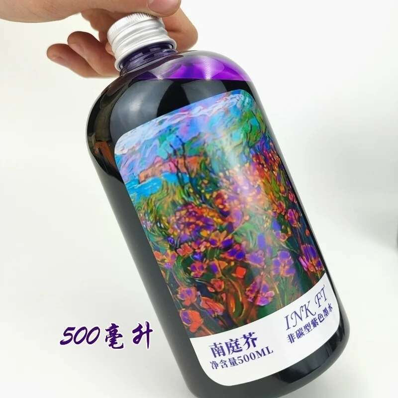 Oramile  500ml Large Bottle No – Fountain Pen Bottled Ink Bewertung und Preis