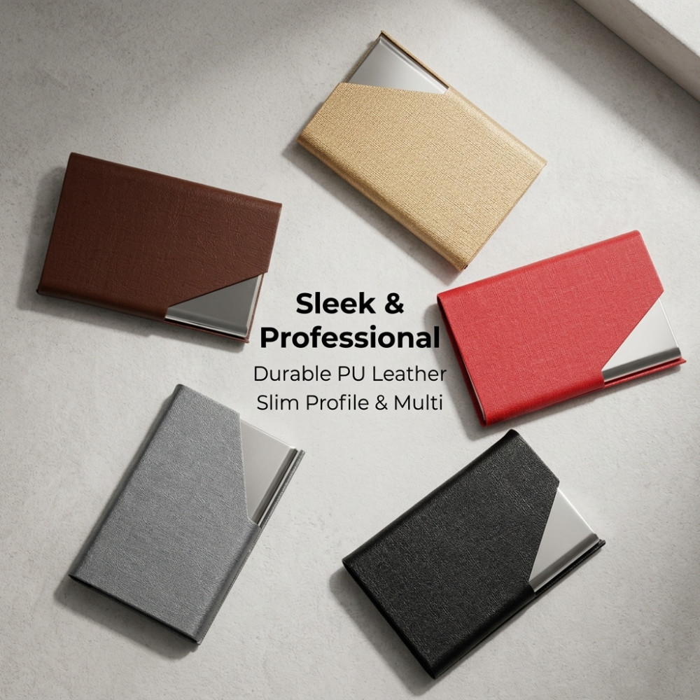 95*63mm Business Card Holder w – Index Card Holder Bewertung und Preis