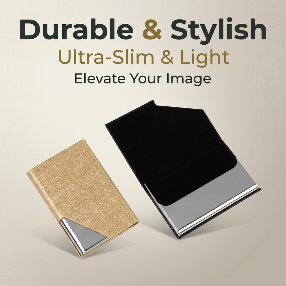 95*63mm Business Card Holder w – Index Card Holder Bewertung und Preis