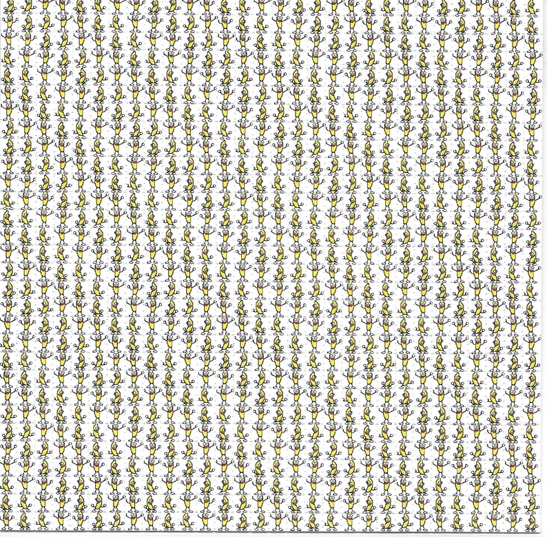 Bananagram Psychedelic LSD Aci – Ink Blotter Paper Bewertung und Preis