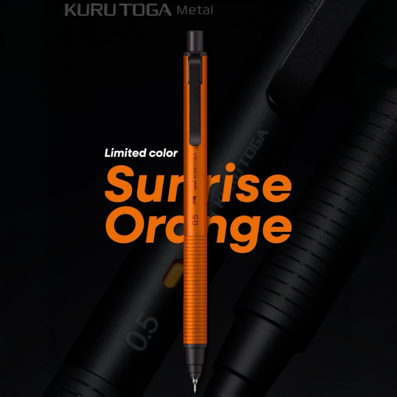 uni M5-KH Limited Orange Upgra – Mechanical Pencil 0.3 Bewertung und Preis