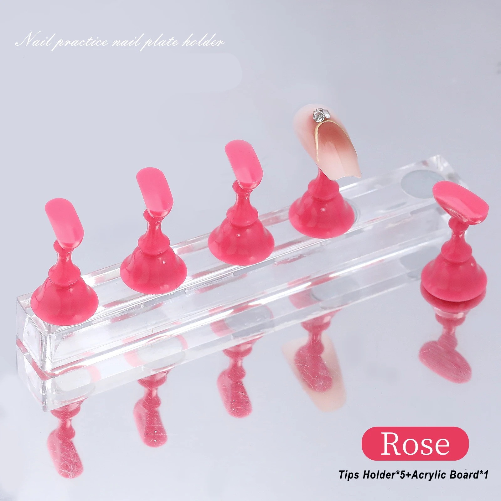 Rose-Golden Showing Shelf Gel  – Gel Refill Pack Bewertung und Preis