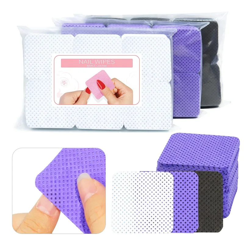 100pcs/Pack Lint-free Nail Pol – Gel Refill Pack Bewertung und Preis