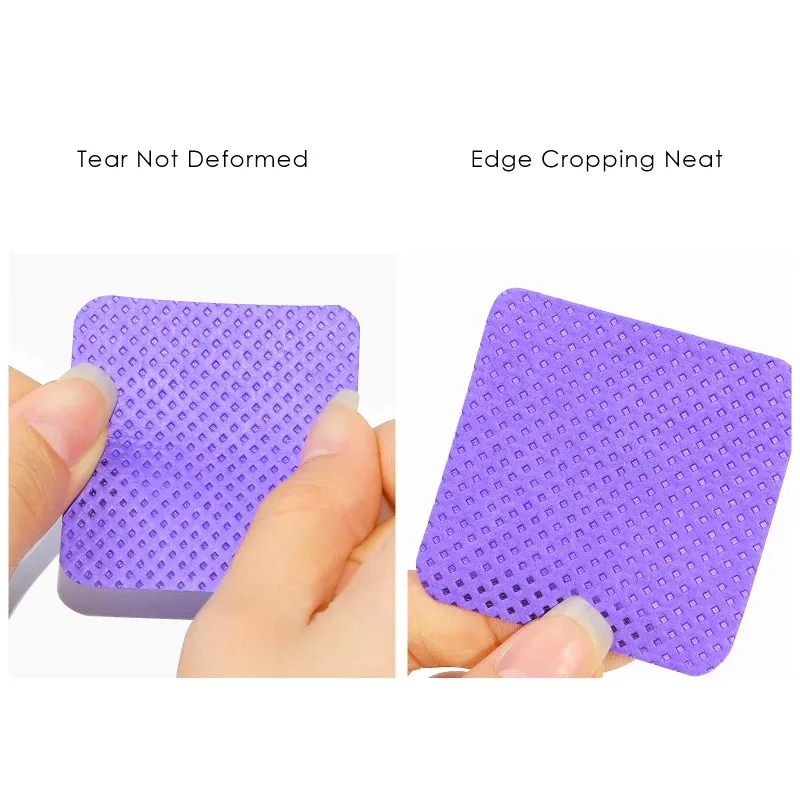 100pcs/Pack Lint-free Nail Pol – Gel Refill Pack Bewertung und Preis