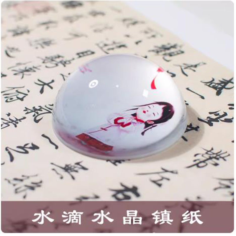 Creative Chinese Style Crystal – Paper Weight Crystal Bewertung und Preis