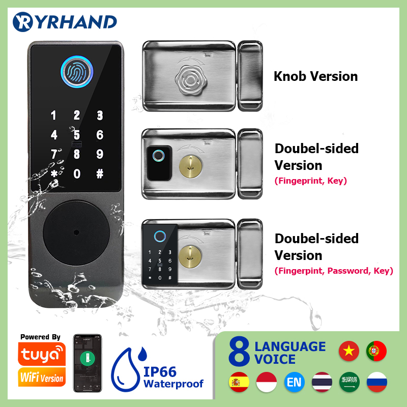 Tuya Smart lock Waterproof Wif – Letter Opener Brass Bewertung und Preis