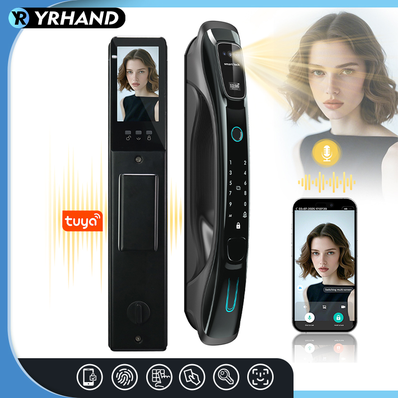Smart Lock 3D Face Recognition – Letter Opener Brass Bewertung und Preis