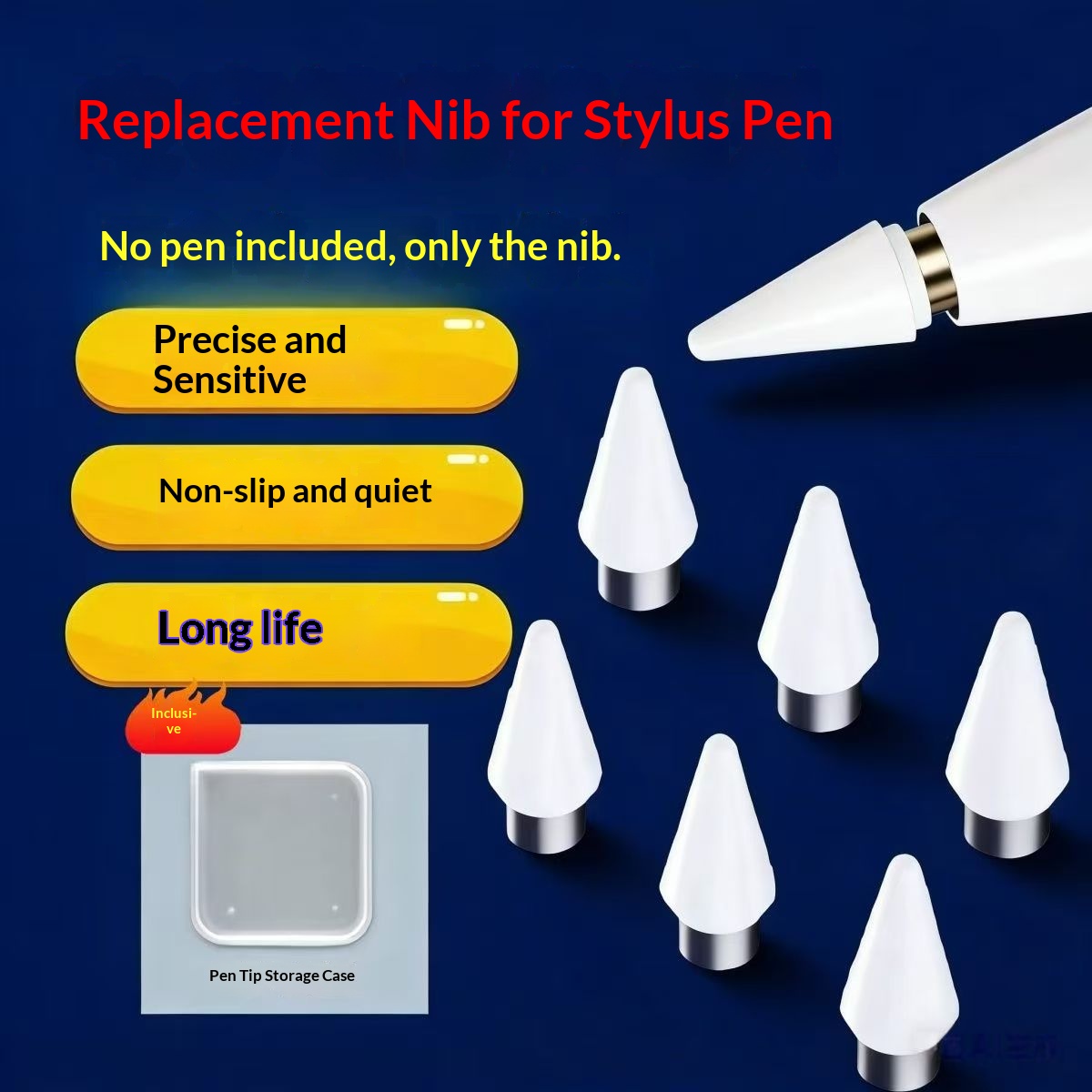 Replacement Pen Tip for Capaci – Correction Pen Fine Bewertung und Preis